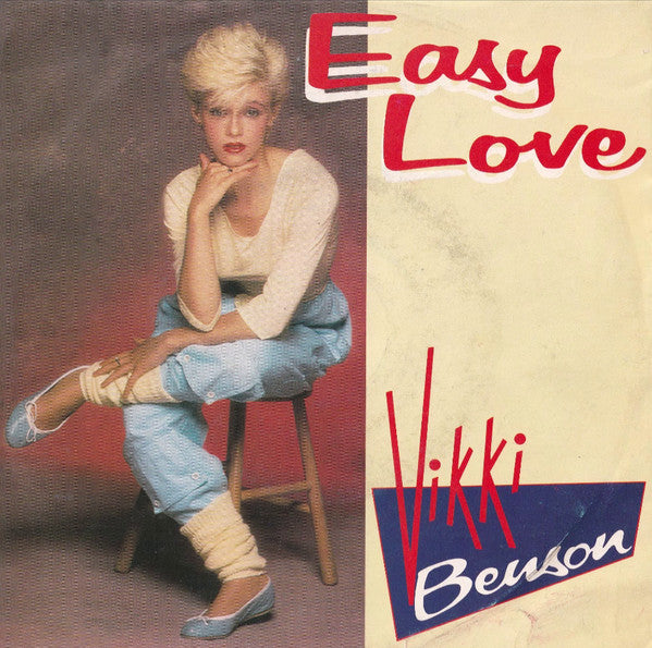 Vikki Benson - Easy Love (7", Single)
