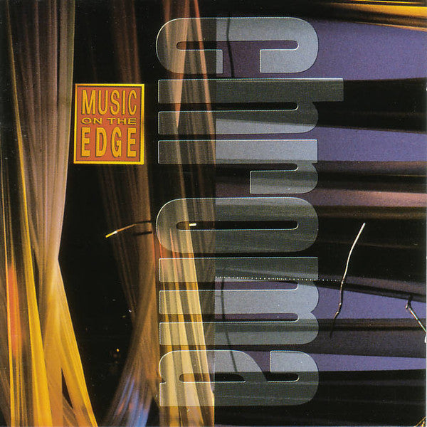 Chroma - Music On The Edge (CD, Album)