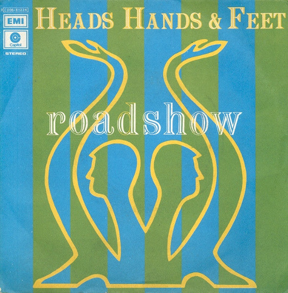 Heads Hands & Feet - Roadshow (7")