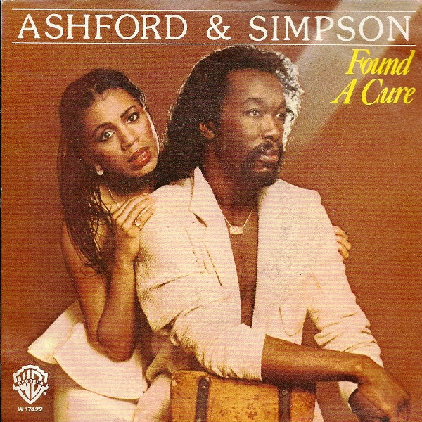 Ashford & Simpson - Found A Cure (7")