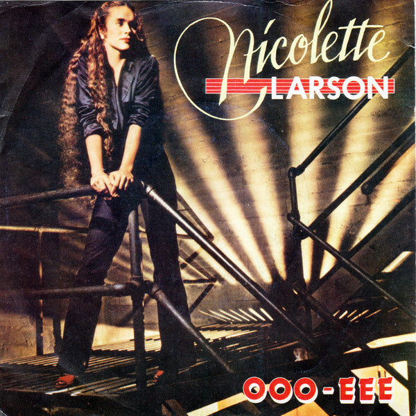 Nicolette Larson - Ooo-eee (7", Single)