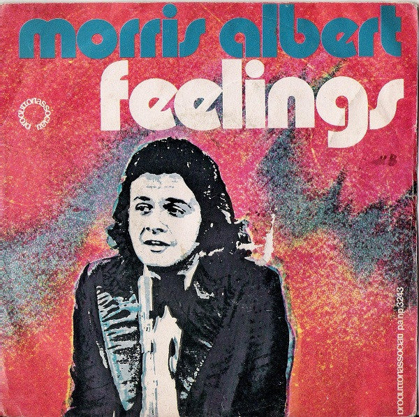 Morris Albert - Feelings (7")