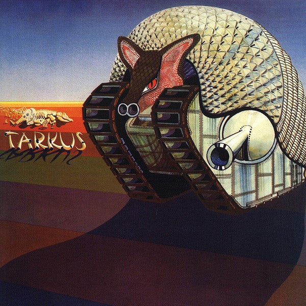 Emerson Lake & Palmer - Tarkus (180gr)