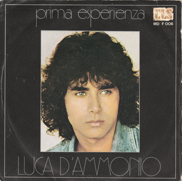 Luca D'Ammonio - Prima Esperienza (7")