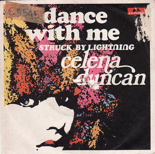 Celena Duncan - Dance With Me (7")
