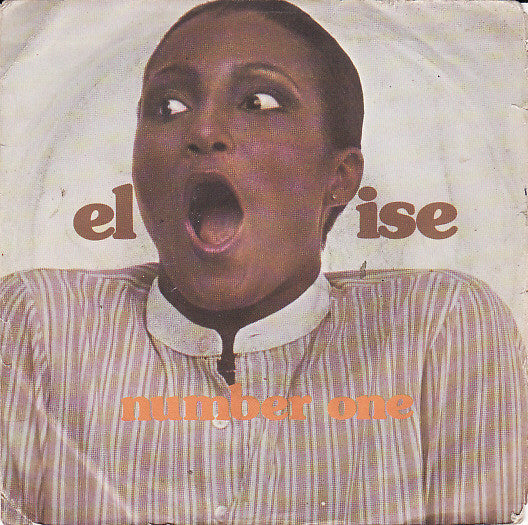 Eloise Laws - Number One (7")