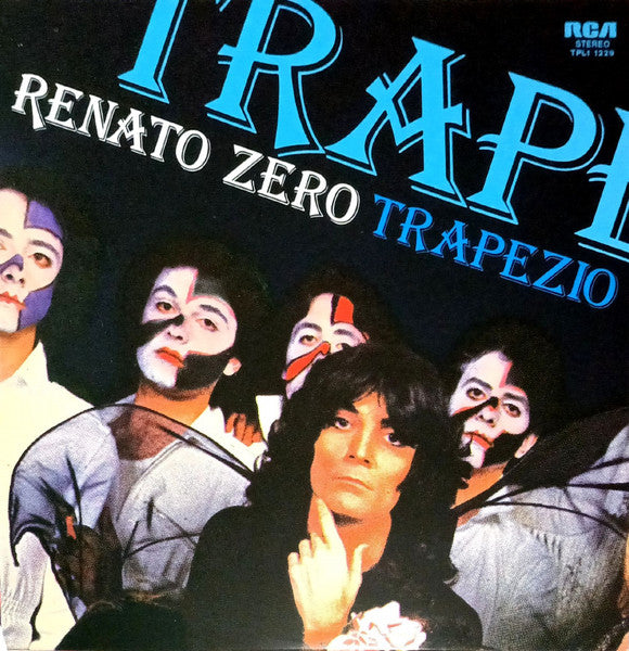 Renato Zero - Trapezio (180gr)