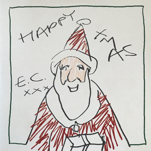 Eric Clapton - Happy Xmas (2LP, 180gr)