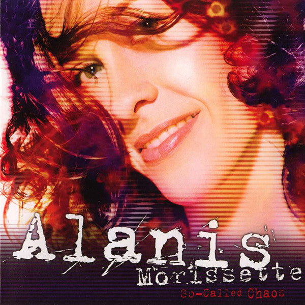 Alanis Morissette - So-Called Chaos (180gr)
