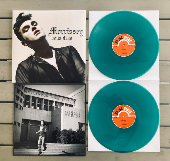 Morrissey - Bona Drag (LTD, Tea Leaf, 2LP, 180gr)