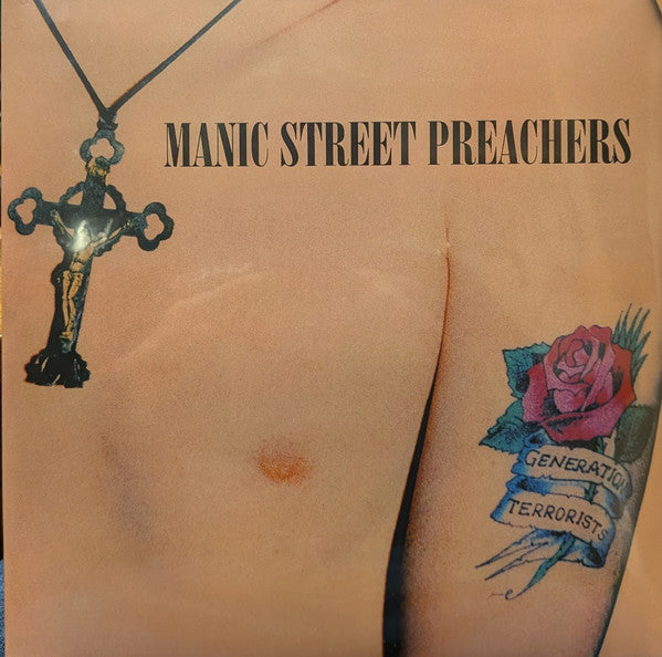 Manic Street Preachers - Generation Terrorists (2LP, 180gr)
