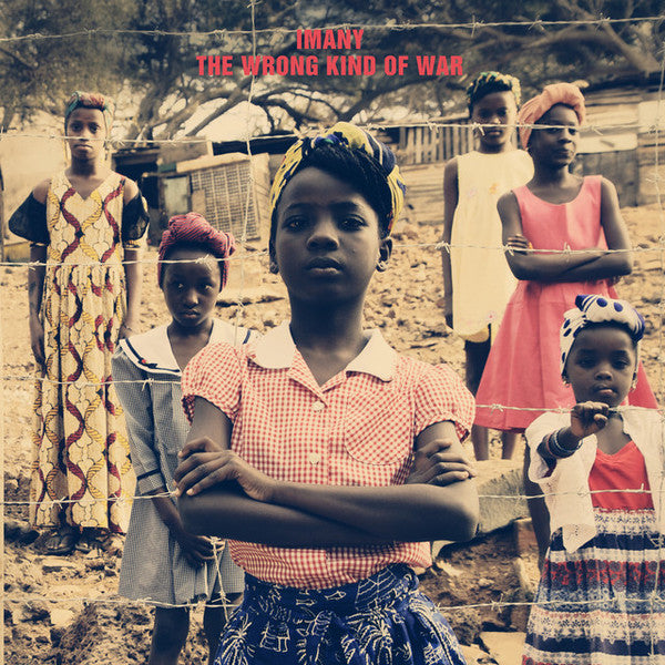 Imany - The Wrong Kind Of War (2LP, 180gr)