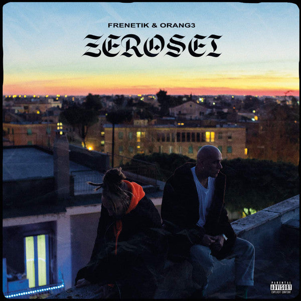 Frenetik&Orang3 - Zerosei (LTD, Autografata, 180gr)