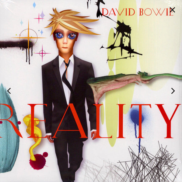 David Bowie - Reality (180gr)