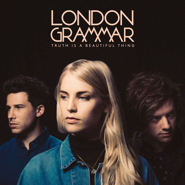 London Grammar - Truth Is A Beautiful Thing (180gr)