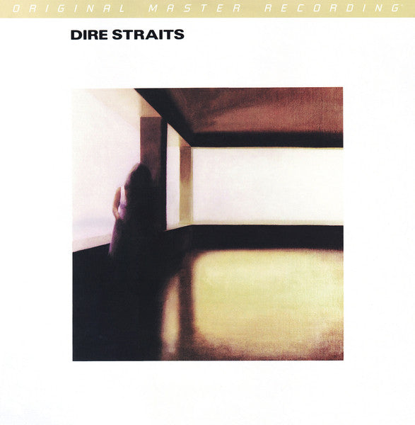 Dire Straits - Dire Straits (OMR, LTD, Numbered, 2LP, 180gr)