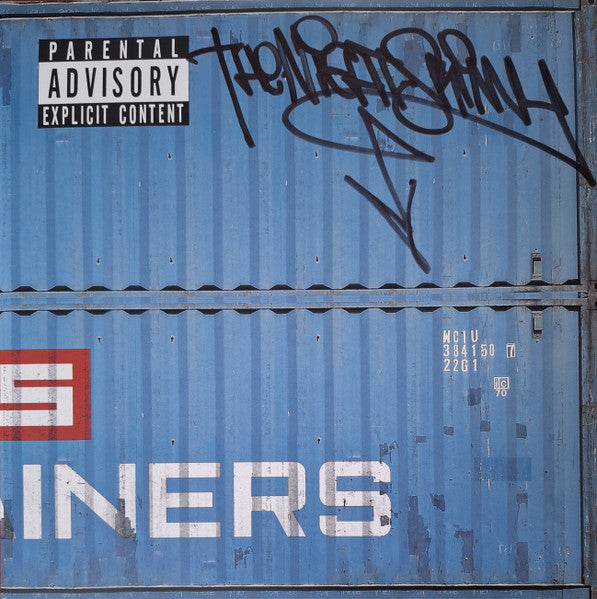 Night Skinny - Containers (LTD, Autografato, 180gr)