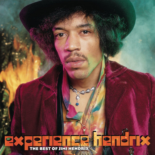 Jimi Hendrix - Experience Hendrix, The Best Of Jimi Hendrix (2LP, 180gr)