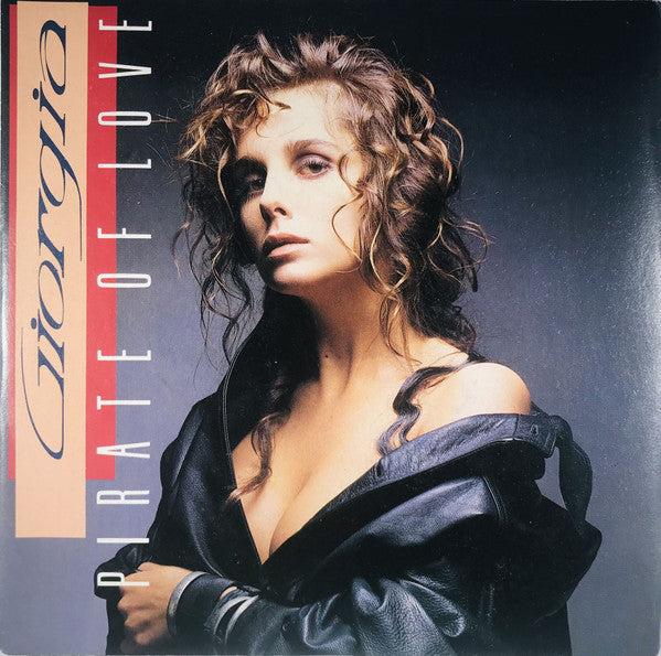 Giorgia - Pirate Of Love (7")