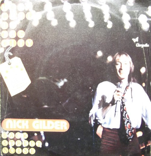 Nick Gilder - Hot Child In The City (7")