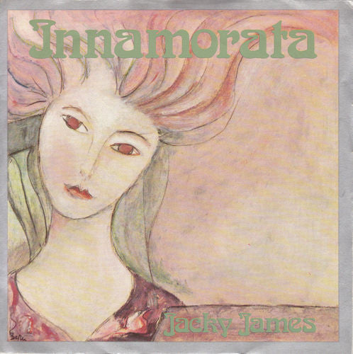 Jacky James - Innamorata (7")
