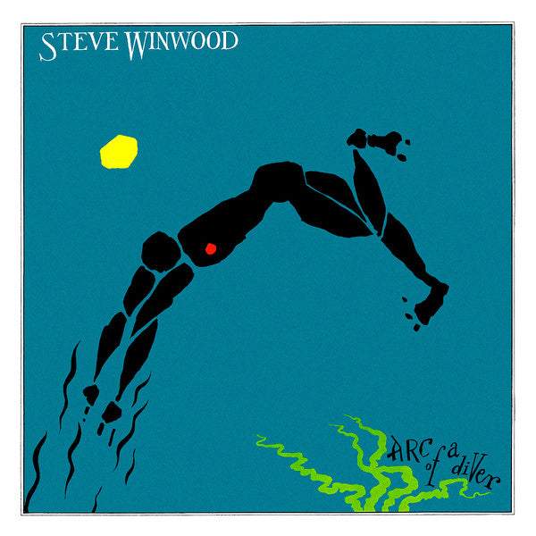 Steve Winwood - Arc Of A Diver (180gr)