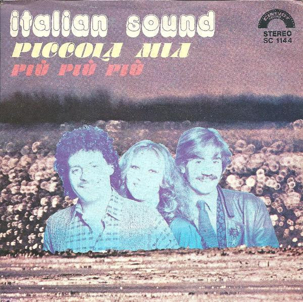 Italian Sound - Piccola Mia (7")