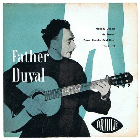 Aimé Duval - Down Huddersfield Road (7")