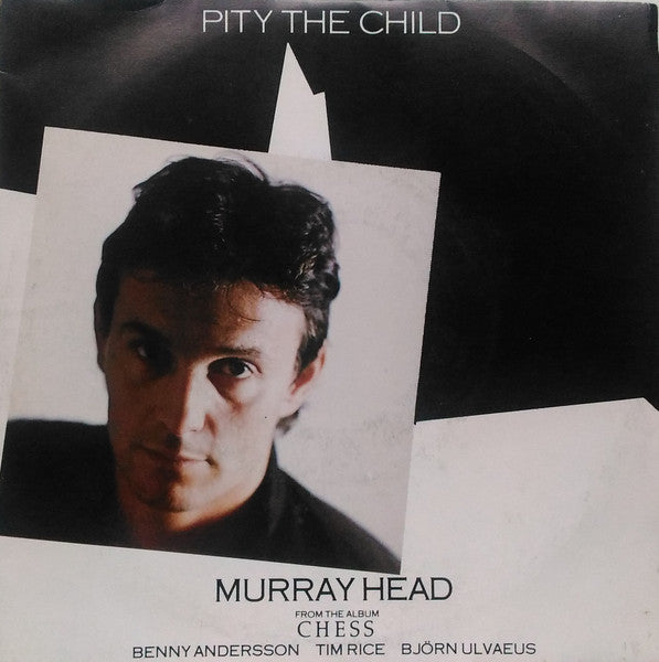 Murray Head - Pity The Child (7")