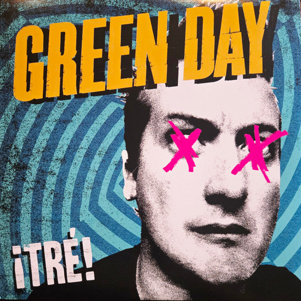 Green Day - ¡Tre! (180gr)