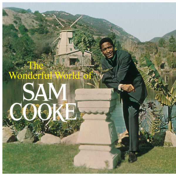 Sam Cooke - The Wonderful World Of Sam Cooke (180gr)