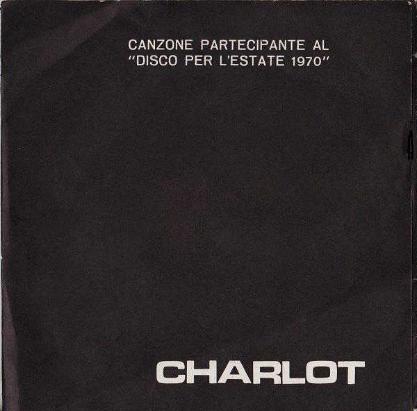 I Giganti - Charlot (7")