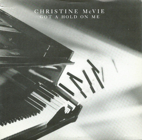 Christine McVie - Got A Hold On Me (7", Single)