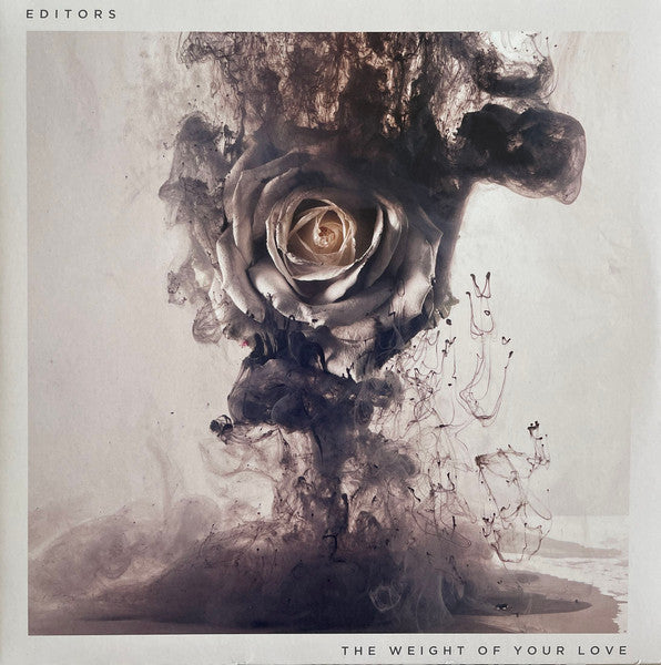 Editors - The Weight Of Your Love (2LP, CD, 180gr)