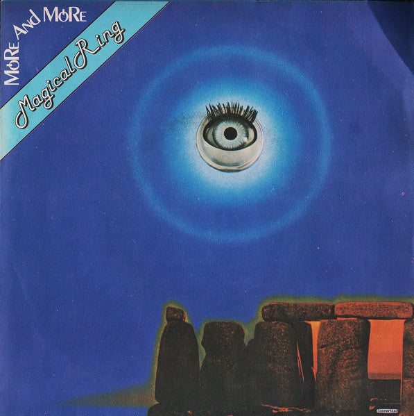 Magical Ring - More And More (7")