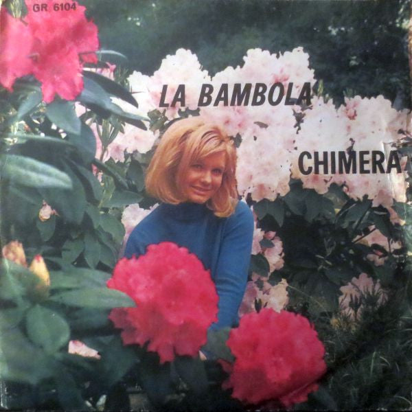 Barbara / Rudy Rickson - La Bambola / Chimera (7")