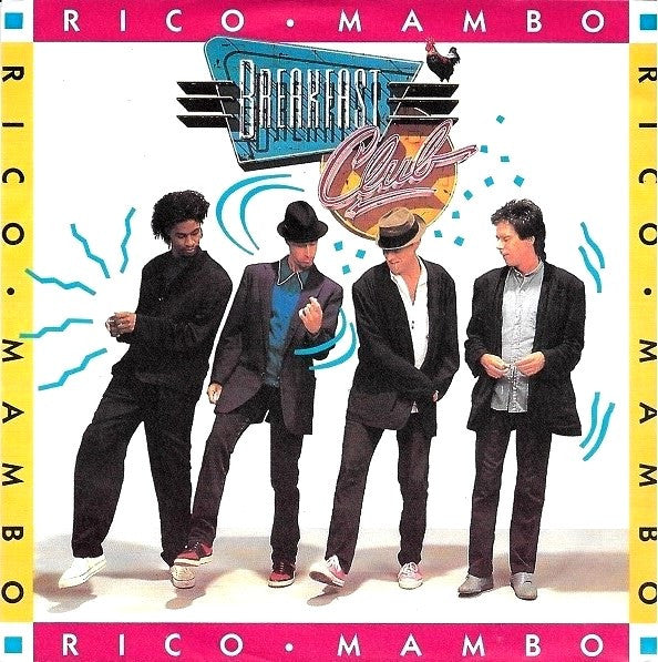Breakfast Club - Rico Mambo (7")