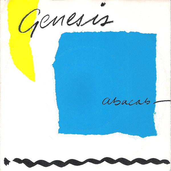 Genesis - Abacab / Another Record (7")