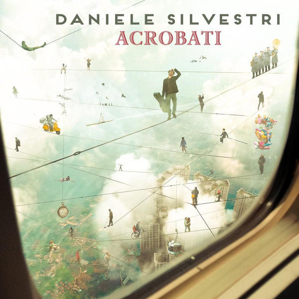 Daniele Silvestri - Acrobati (2LP, 180gr)