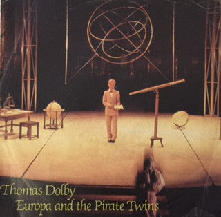 Thomas Dolby - Europa And The Pirate Twins (7", Single)