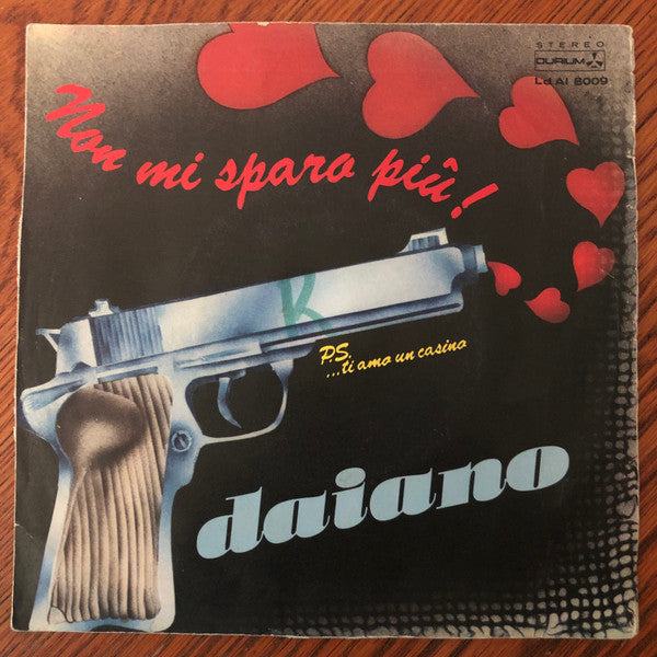 Daiano - Sballo (7")