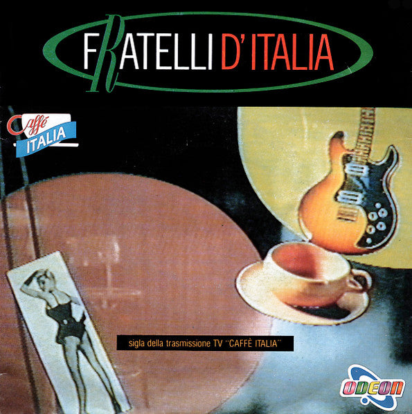 Fratelli D'Italia - Fratelli D'Italia (7")