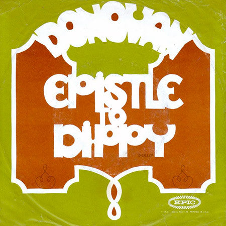 Donovan - Epistle To Dippy (7")