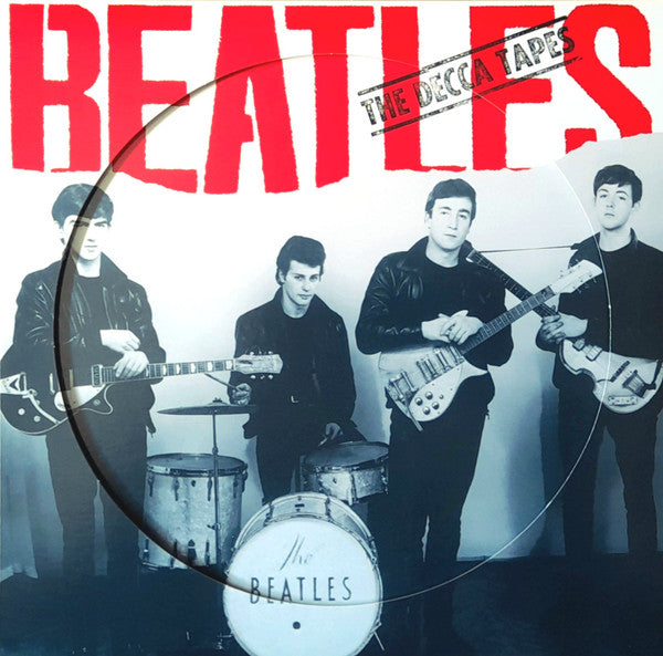 Beatles - The Decca Tapes (Picture, 180gr)