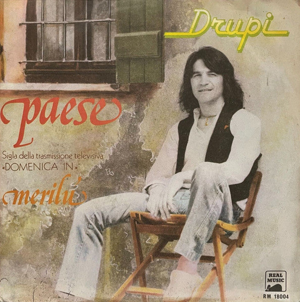Drupi - Paese (7")