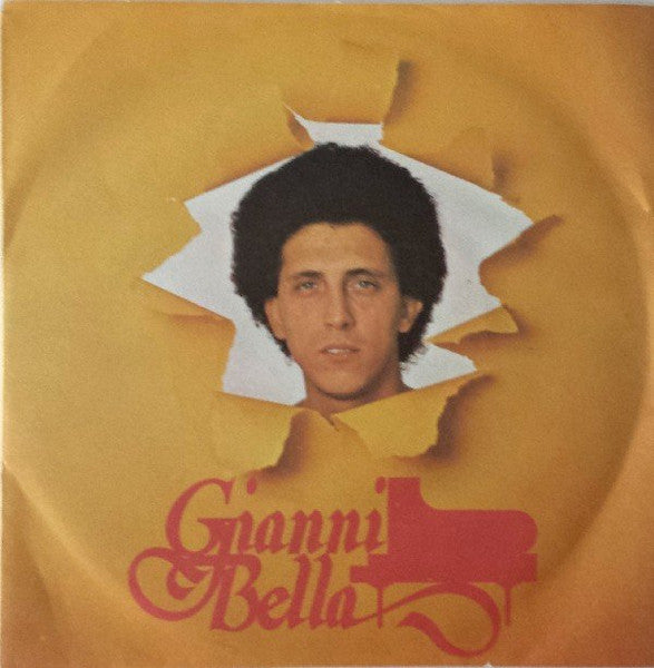Gianni Bella - No (7")