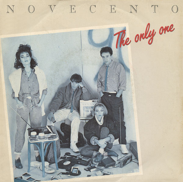 Novecento - The Only One (7")