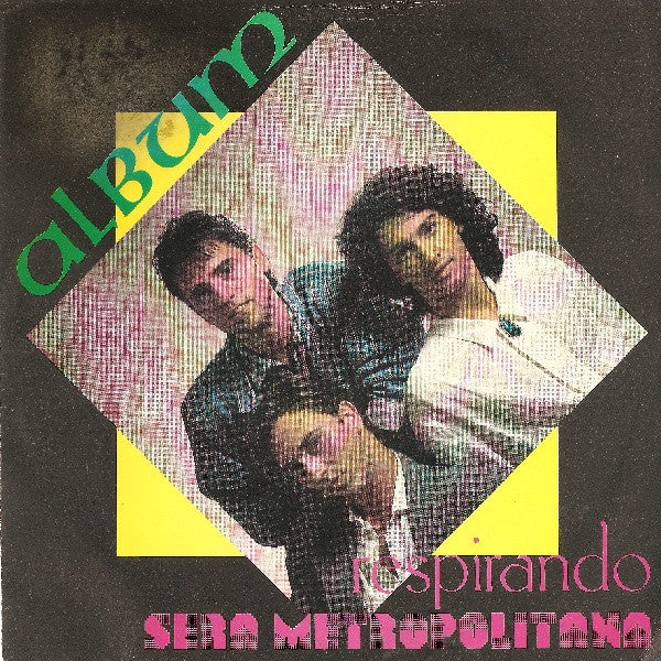 Album - Sera Metropolitana / Respirando (7")