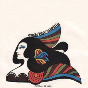 Sergio Endrigo - Sophia (7")