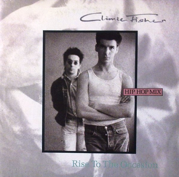 Climie Fisher - Rise To The Occasion (7")
